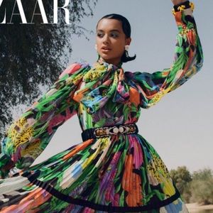 Iris Apfel x H&M blouse NWT